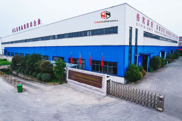 중국 Jiangsu Sinocoredrill Exploration Equipment Co., Ltd