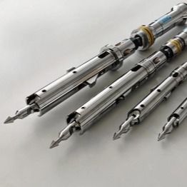 1.5m / 3m 길이 DCDMA 크기 와이어라인 코어 배럴 조립 고 정밀