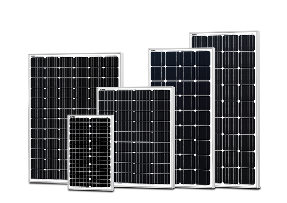오프 그리드 주문 제작된 PV 모듈 태양 전지판  360W