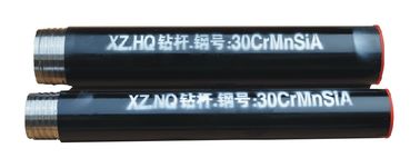 열처리 30 CrMnSiA를 가진 BQ NQ HQ PQ 유선 전화 드릴링 막대