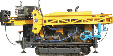 중핵 교련 의장 179kw 중핵 드릴링 리그 Coalmining HYDX-6를 위한 유압 교련 기계