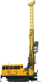 7200Nm 토크를 가진 충분히 HCR-8 중핵 교련 의장 유압 드릴링 리그, 264KW/2200rpm