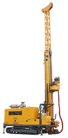 7200Nm 토크를 가진 충분히 HCR-8 중핵 교련 의장 유압 드릴링 리그, 264KW/2200rpm