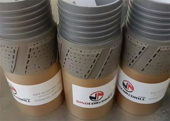 철선 합성 다이아몬드 릴링 껍질 뚫기 유체에 좋은 통로를 가진