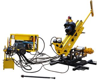 Z90-3 HQ 300m 터널을 파고는 그리고 물 관리에 사용되는 지하 교련 의장
