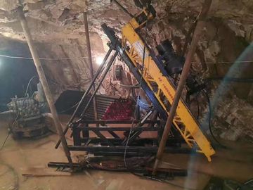 Z90-3 HQ 300m 터널을 파고는 그리고 물 관리에 사용되는 지하 교련 의장