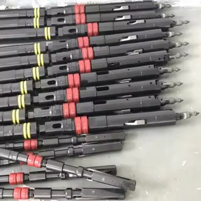 가공 과정 3m 와이어라인 코어 배럴 어셈블리 지하 굴착