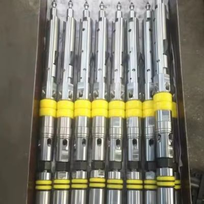 건설에서 정확한 핵 샘플링을 위해 3m 와이어라인 코어 배럴