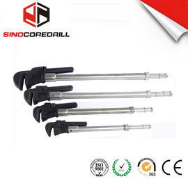 유선 전화 핵심 배럴 조정가능한 계현삭 관 Wrench18 24 36의 48 인치