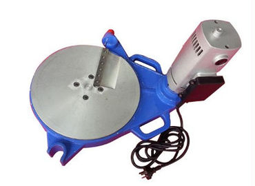 HDPE 개머리판쇠 융해 중대한을 가진 플라스틱 관 용접 기계 - 성과