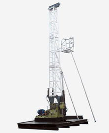 XY-44T 스핀들 유형 중핵 드릴링 리그
