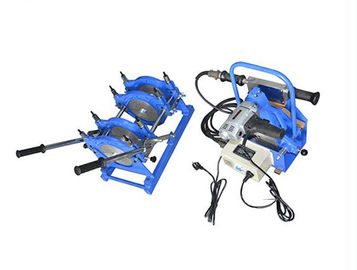 휴대용 HDPE 최대 Φ160mm에 수동 플라스틱 관 용접 기계 BRDHS 160 Φ 63
