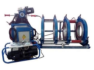 PP PVDF 플라스틱 관 용접 기계 BRHD - 450/500/630 고성능