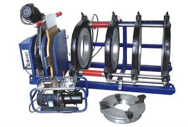 PP PVDF 플라스틱 관 용접 기계 BRHD - 450/500/630 고성능