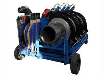 모든 지형 개머리판쇠 융해 기계 관 직경 200mm - 1200mm 이음쇠