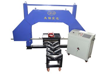 380V 전력 공급 관 절단기 최대 압력 10 Mpa PE PVC PP HDPE 관