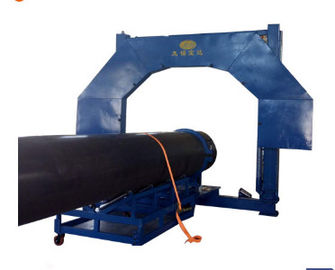 1000mm Dia 플라스틱 관 용접 기계 PE PVC PP HDPE 관 관 절단