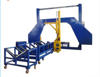 1600mm 플라스틱 관 용접 기계 PE PVC PP HDPE 관을 자르는 CNC 관 절단기 큰 관