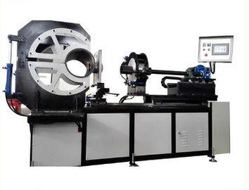11.7kw 힘 안장 관 이음쇠 800mm PE 관을 녹는 플라스틱 관 용접 기계