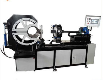11.7kw 힘 안장 관 이음쇠 800mm PE 관을 녹는 플라스틱 관 용접 기계