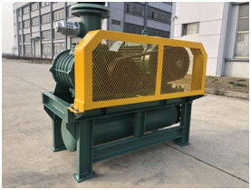 고압 220V는 송풍기 3개 엽 두 배 탱크 Rpm 700 - 2200 속도를 뿌리를 내립니다