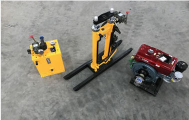 유압 CPT 정체되는 콘 경도계 기구 4.85KW 2600r/min는 평가했습니다
