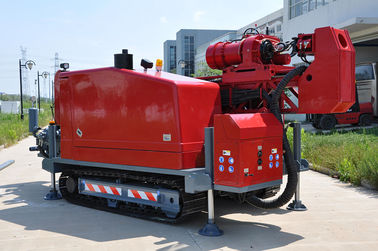 CR12 1200m 충분히 유압 지상 핵심 교련 의장 Cummins 디젤 엔진 153kW (205HP)