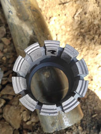 ISO9001 증명서 얇은 벽 다이아몬드 핵심 조금 고도 12mm 14mm 820719