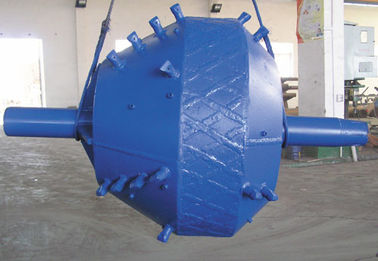 배럴 Backreamer ф2000mm HDD 드릴링 공구