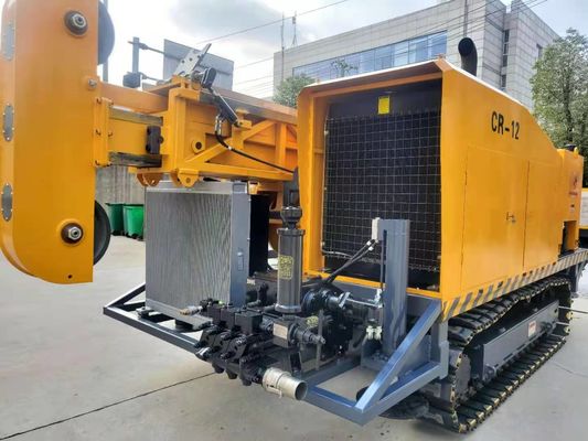 커민스 디젤 엔진 탐사 굴착 장비