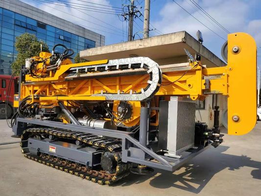 커민스 디젤 엔진 탐사 굴착 장비