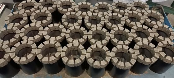 HQWL 96MM 63.5MM 유선 크라운 높이 14mm 다이아몬드 코어 비트
