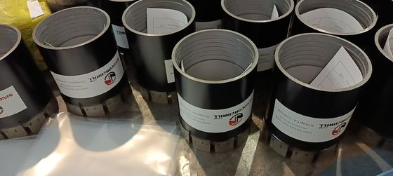 HQWL 96MM 63.5MM 유선 크라운 높이 14mm 다이아몬드 코어 비트