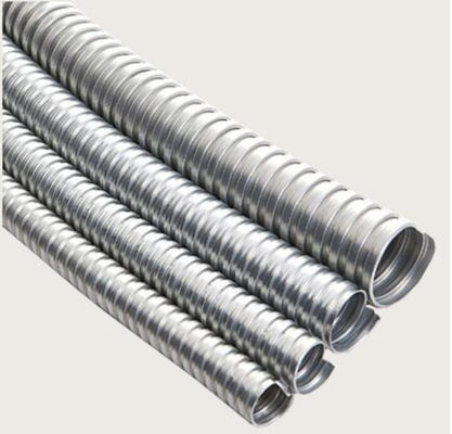 Ul Listed 1/2-4" 벽 감소 알루미늄 플렉시블 도관
