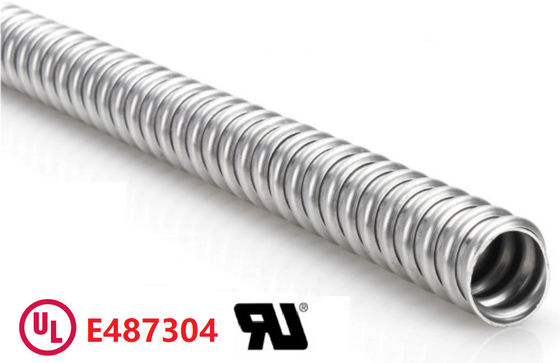 Ul Listed 1/2-4" 벽 감소 알루미늄 플렉시블 도관