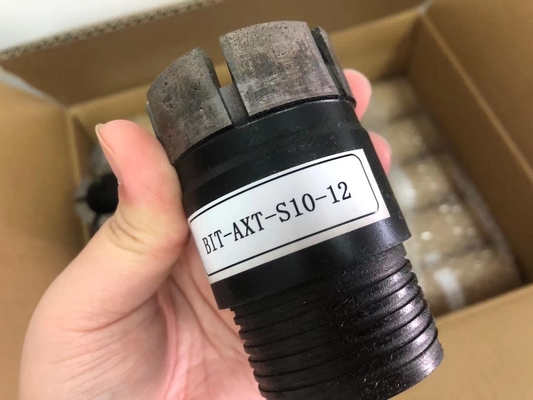 AXT 소용돌이 왕관 임프레그네이티드다이아몬드 비트 DCDMA 표준