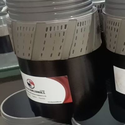 반둥근 프로필 다이아몬드 비트 중형에서 단단한 암석 핵 채굴
