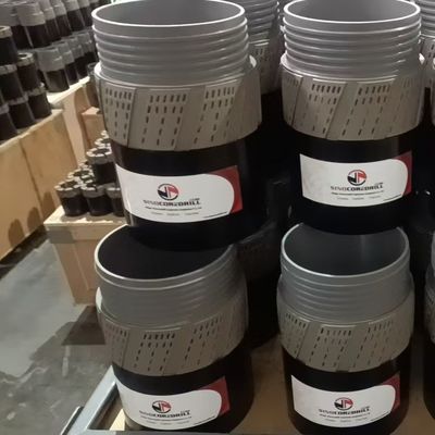 중량용 BQ 회전 수로로 된 껍질 껍질