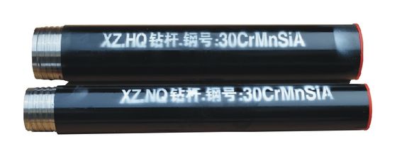 좋은 가격 열처리 30 CrMnSiA를 가진 BQ NQ HQ PQ 유선 전화 드릴링 막대 온라인으로