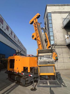 좋은 가격 장비를 꿰뚫는 강력한 핵심에게 2000m 가득 찬 유압 표면을 덜어주는 에너지 온라인으로