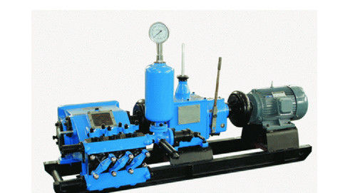좋은 가격 단 하나 고성능 BW150 수평한 보답 - 임시 세겹 피스톤 진흙 펌프 온라인으로
