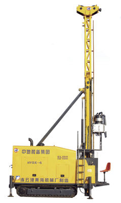 좋은 가격 중핵 교련 의장 179kw 중핵 드릴링 리그 Coalmining HYDX-6를 위한 유압 교련 기계 온라인으로