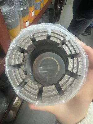 건설 콘크리트용 터보 세그먼트가 있는 레이저 용접 다이아몬드 코어 비트 직경 32mm~350mm