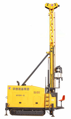 좋은 가격 HYDX-6 179KW Cummins 디젤 엔진을 가진 가득 차있는 유압 다이아몬드 핵심 의장 온라인으로