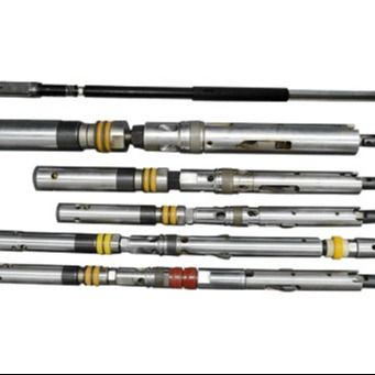 고성능 심층 코어 시추용 와이어라인 코어 배럴