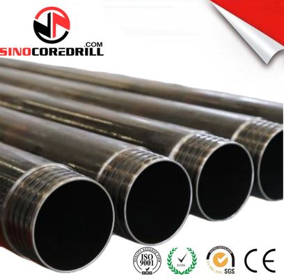 Threaded Drill Rods Built To DCDMA Specifications For Stable Deep Drilling