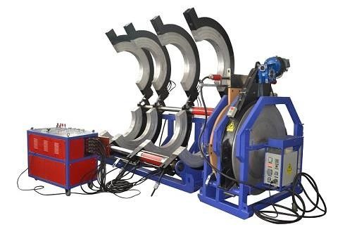 좋은 가격 380의 전압 ISO 세륨 유압 Hdpe 융해 용접 기계 큰 관 용접 온라인으로