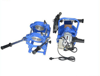 좋은 가격 HDPE BRDHS 160 설명서 분 Φ 63에서 최대 Φ160mm에 플라스틱 관 용접 기계 직경 온라인으로