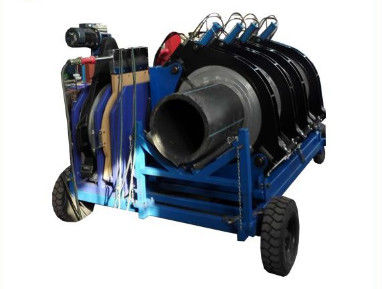 좋은 가격 모든 지형 개머리판쇠 융해 기계 관 직경 200mm - 1200mm 이음쇠 온라인으로