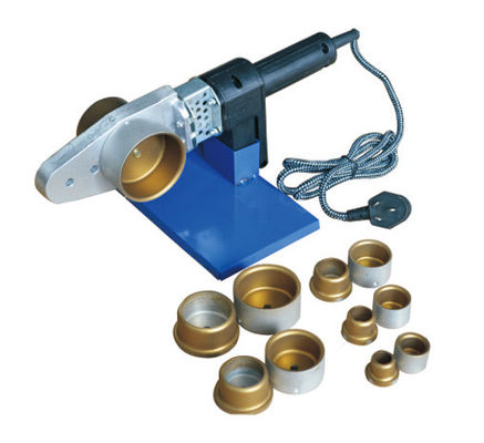 좋은 가격 27mm 직경 관 용접 PE/PP를 위한 플라스틱 관 소켓 용접 기계/HDPE 관 온라인으로
